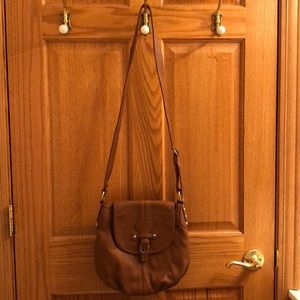 Aldo Brown Crossbody